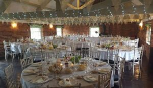 Wedding sopley mill table linen
